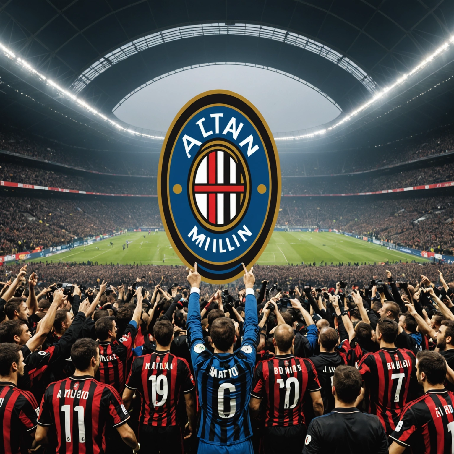 Лидеры Серии А отнесутся друг к другу с большим уважением: прогноз на матч «Интер» — «Милан»