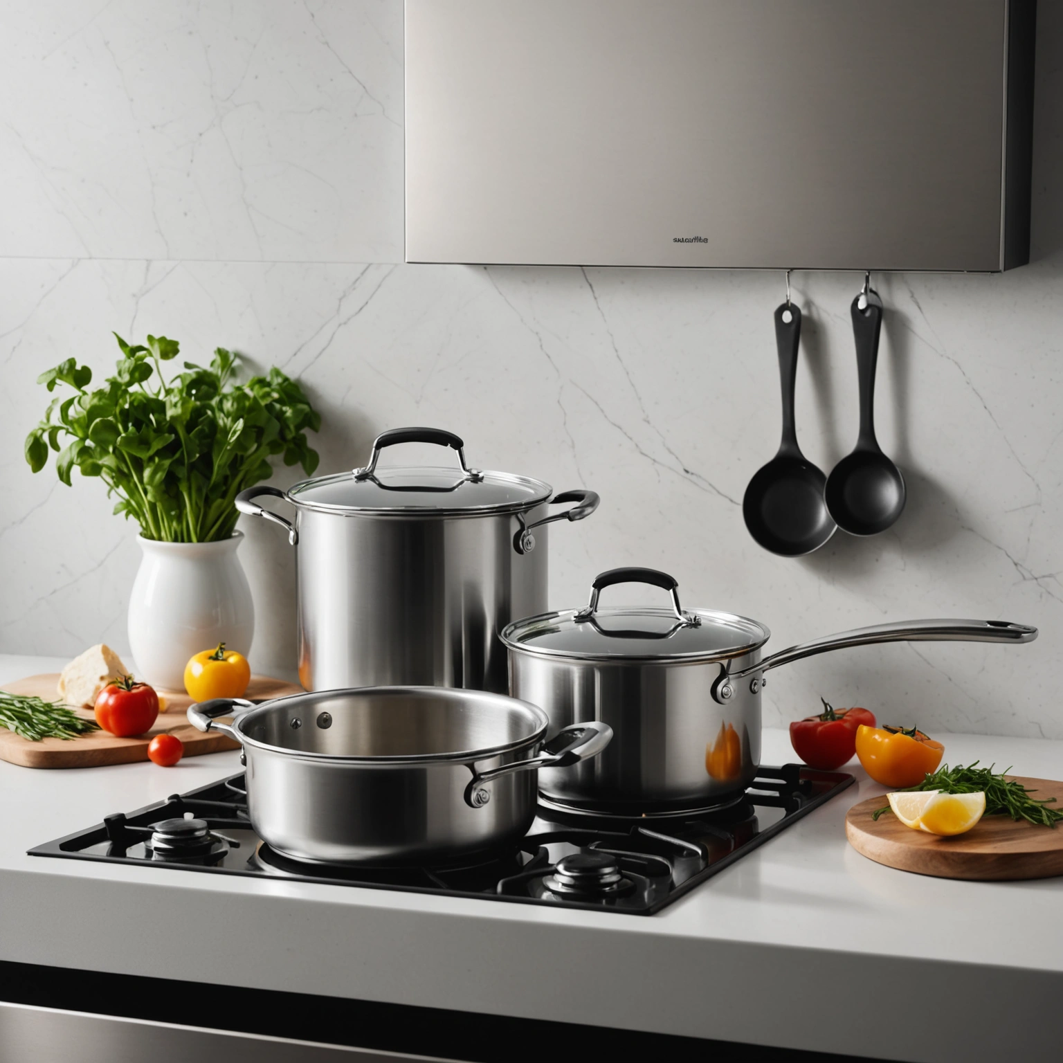 Выбор идеальной посуды для современной кухни: почему ковш из нержавейки 1.5л с носиком — незаменимый помощник