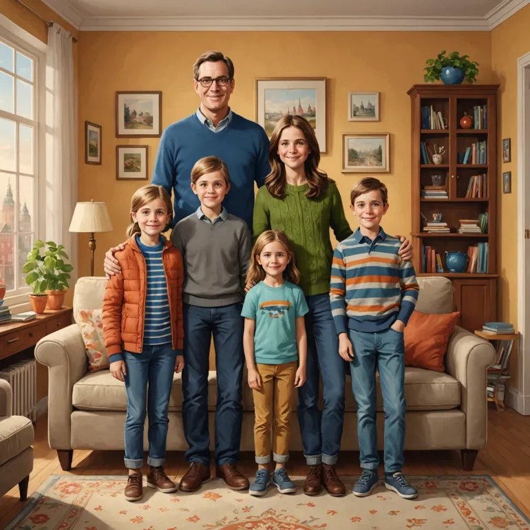 Дети Стаса Пьехи: Как живут дети Стаса Пьехи — слухи и факты