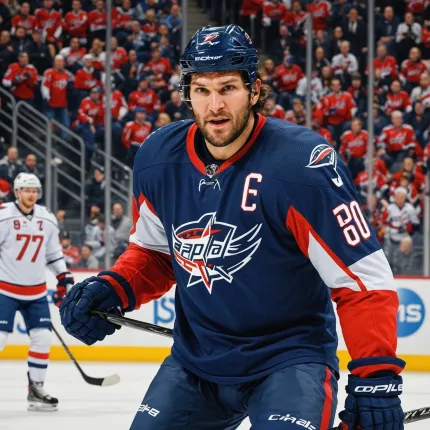 Овечкин и рекорд Гретцки: насколько близок легендарный нападающий к исторической вершине?