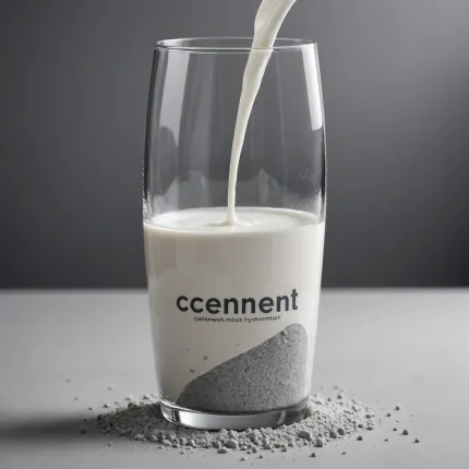 Цементное молочко: топ-10 фактов, которые вы не знали