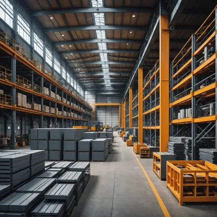 Металлопрокат: Виды, Применение и Цены 2026 — Полное Руководство для Бизнеса